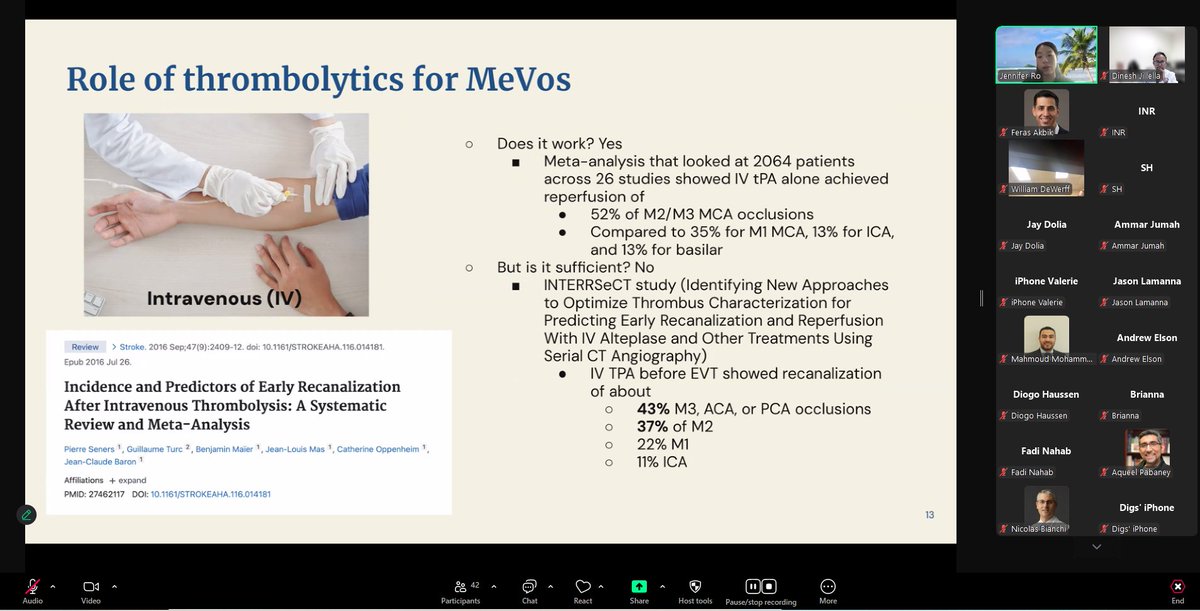 Emory & Grady Vascular Neurology tweet media