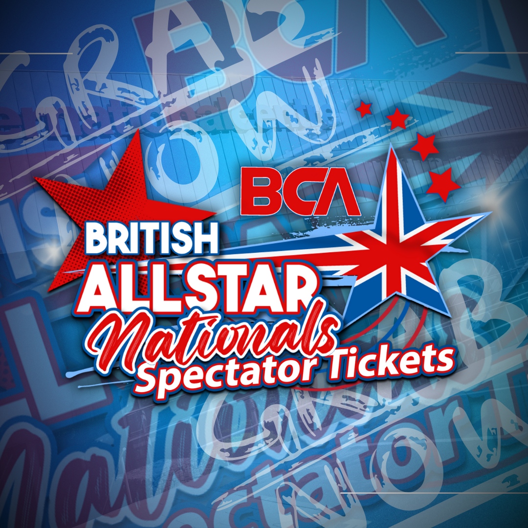 🚨 TICKETS AVAILABLE NOW! 🚨 

The wait is over! Get your spectator tickets for BCA Allstar Nationals and be part of the excitement! 🎟️

🔥 From stunning routines to unforgettable moments, this is a weekend you won’t want to miss! Secure your spot now! 

#BCAAllstarNationals ...