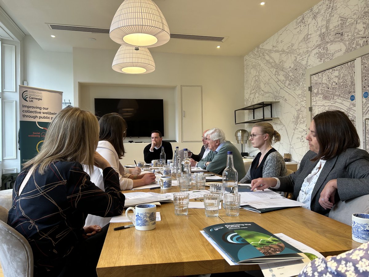 Huge thanks to everyone who joined us at our Financing the Future roundtable today – a fantastic discussion with lots of valuable insights. We’re excited to continue the conversation in Cardiff, Belfast &amp; Newcastle in the coming months.

Our discussion paper is coming soon!