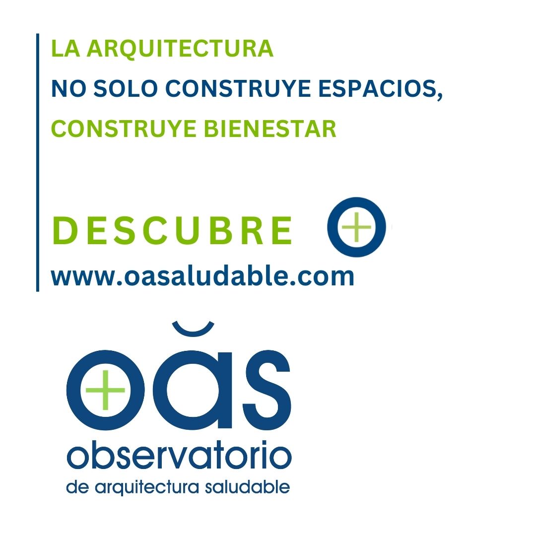 OASaludable (@oasaludable) on Twitter photo 🏠 Desde el OAS exponemos la importancia del diseño arquitectónico para las personas mayores. 🏠
El arquitecto Luis Lope de Toledo en <a href="/lavanguardia/">La Vanguardia</a> destaca cómo un diseño accesible, cálido y flexible mejora la vida de las personas mayores.
#ArquitecturaSaludable #Bienestar 🏠 Desde el OAS exponemos la importancia del diseño arquitectónico para las personas mayores. 🏠
El arquitecto Luis Lope de Toledo en <a href="/lavanguardia/">La Vanguardia</a> destaca cómo un diseño accesible, cálido y flexible mejora la vida de las personas mayores.
#ArquitecturaSaludable #Bienestar