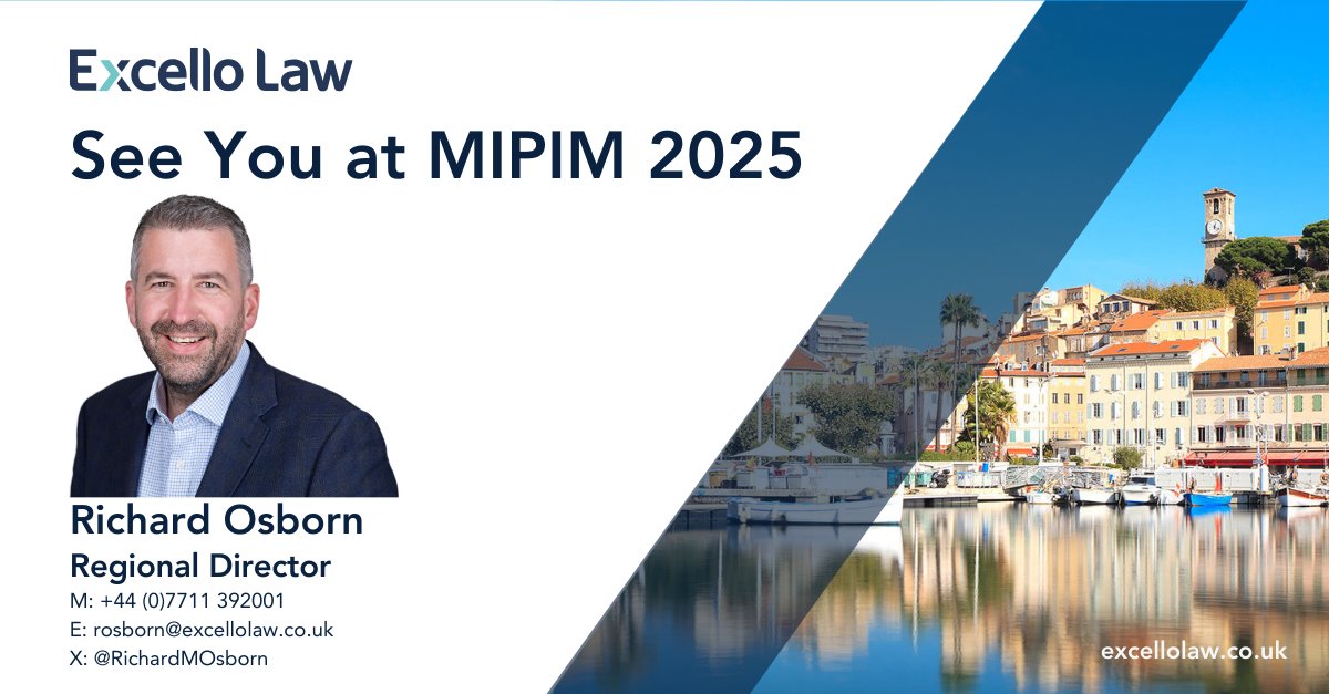 Less than two weeks to go until <a href="/MIPIMWorld/">MIPIM</a>. Looking forward to flying the flag again for <a href="/ExcelloLaw/">Excello Law</a> and <a href="/TeamLeicesterUK/">Team Leicester</a> and also supporting <a href="/invest_wm/">Invest West Midlands</a> and meeting up with existing clients and contacts (and hopefully some new ones too...) 1/2