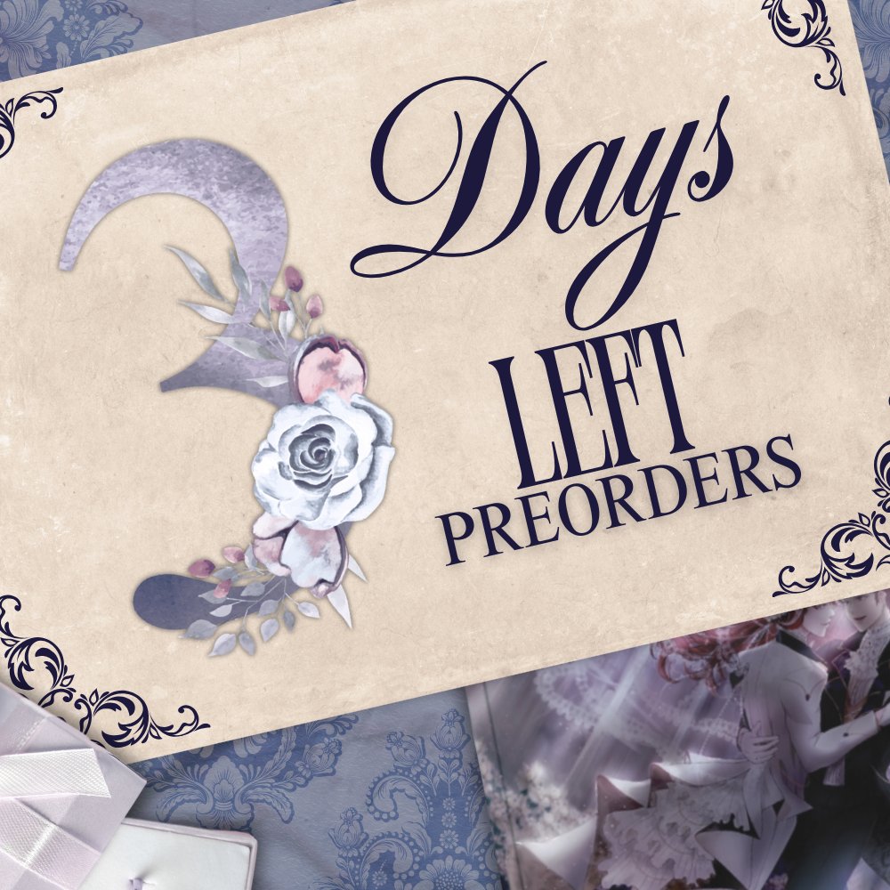 Three precious words led ChoiCale to exchange their vows; three days are left for you to hear it! 💞

Show your love at ovodzine.bigcartel.com

#LCF #ChoiCale #Zine #백망되 #최케 #백작가의망나니가되었다 #최한케일