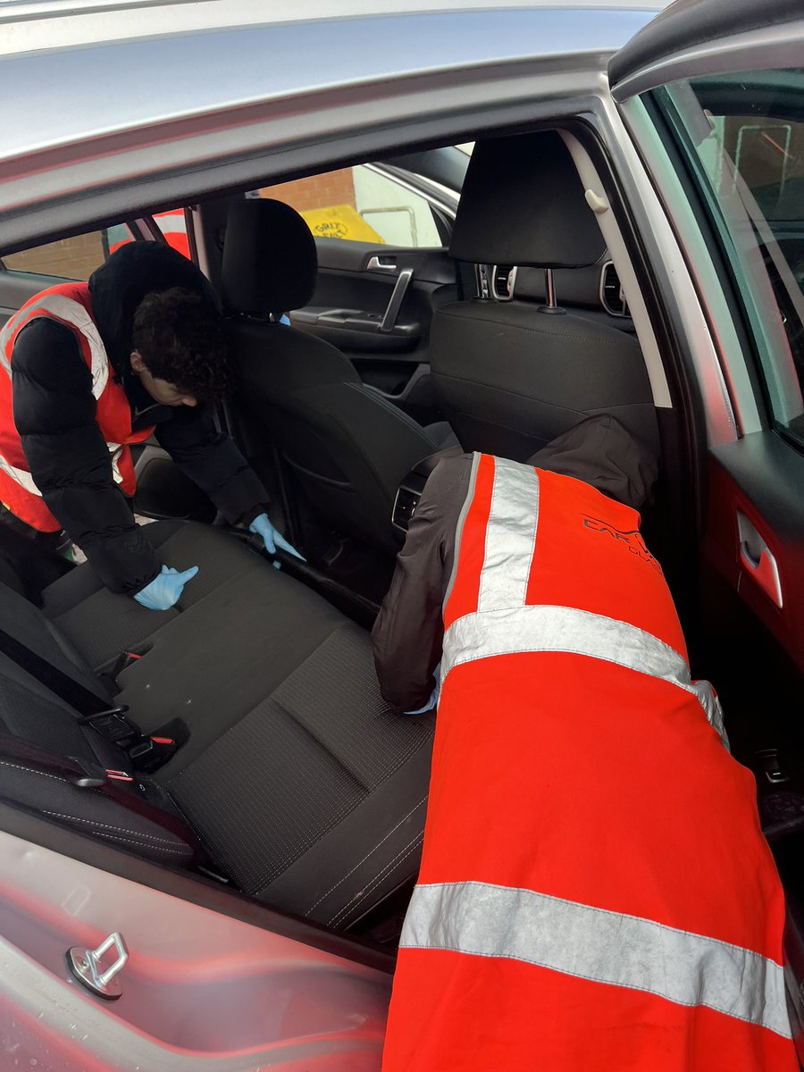 Harry Bentley (@harryb_fare) on Twitter photo What a day! <a href="/carvaletglasgow/">School Car Valeting Training Programme</a> got a little surprise from a 🐦 2 valeters of the month, some great work ethic and improving attention to detail.
<a href="/springburnacad/">Springburn Academy</a> What a day! <a href="/carvaletglasgow/">School Car Valeting Training Programme</a> got a little surprise from a 🐦 2 valeters of the month, some great work ethic and improving attention to detail.
<a href="/springburnacad/">Springburn Academy</a>