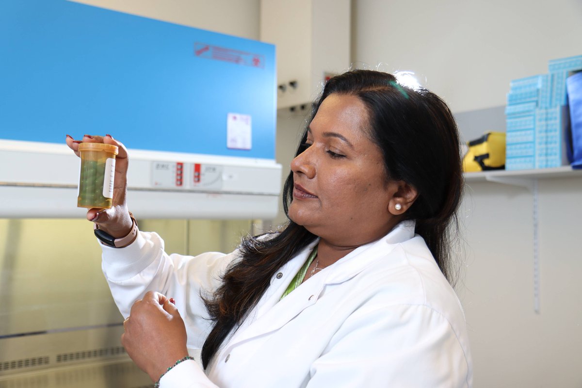 St. Joseph's Health Care London (@stjosephslondon) on Twitter photo In a world first, Lawson Research Institute is partnering with <a href="/LHSCRI/">London Health Sciences Centre Research Institute</a> to study fecal transplants using capsules with microbes from the gut of health poop donors to improve the response of patients with advanced pancreatic cancer to chemotherapy.
More: bit.ly/3Qzag1V In a world first, Lawson Research Institute is partnering with <a href="/LHSCRI/">London Health Sciences Centre Research Institute</a> to study fecal transplants using capsules with microbes from the gut of health poop donors to improve the response of patients with advanced pancreatic cancer to chemotherapy.
More: bit.ly/3Qzag1V