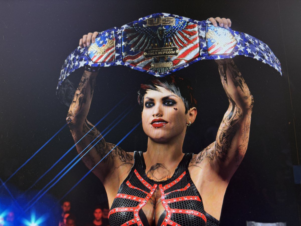 Evolution Pro Wrestling (@epwrestling_ttv) on Twitter photo Breaking news: jade kendall came to the ring on epw dark and issued a open challenge for her women’s United States title and it was answered by <a href="/NikitaSabin2K/">Nikita Sabin</a> who won the match to be the new champion Breaking news: jade kendall came to the ring on epw dark and issued a open challenge for her women’s United States title and it was answered by <a href="/NikitaSabin2K/">Nikita Sabin</a> who won the match to be the new champion