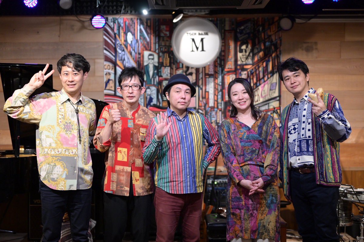 山下Topo洋平 tweet media