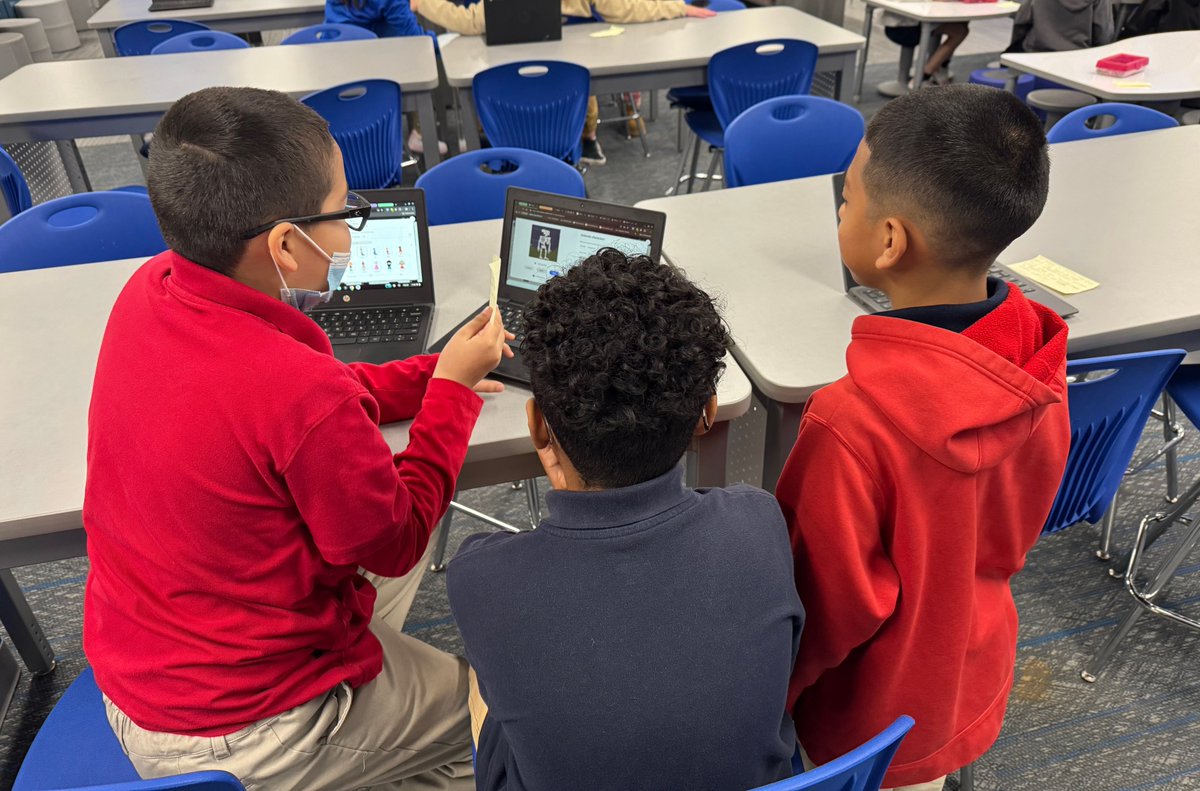 Amy Leitner (@amyleitner06) on Twitter photo 🔊😺 5th grade <a href="/BlairElemEagles/">BlairElemEagles</a> used their voices during library to create animated characters in <a href="/AdobeExpress/">Adobe Express</a>! Students responded to a prompt after reading a book discussing which prized possession they would save if their house was ablaze. <a href="/QueenB_Beta/">Shawne Briggs</a> <a href="/MrsAtchisonMATH/">Jennifer Atchison</a> <a href="/CFBDLS/">CFB DLS Team</a> 🔊😺 5th grade <a href="/BlairElemEagles/">BlairElemEagles</a> used their voices during library to create animated characters in <a href="/AdobeExpress/">Adobe Express</a>! Students responded to a prompt after reading a book discussing which prized possession they would save if their house was ablaze. <a href="/QueenB_Beta/">Shawne Briggs</a> <a href="/MrsAtchisonMATH/">Jennifer Atchison</a> <a href="/CFBDLS/">CFB DLS Team</a>