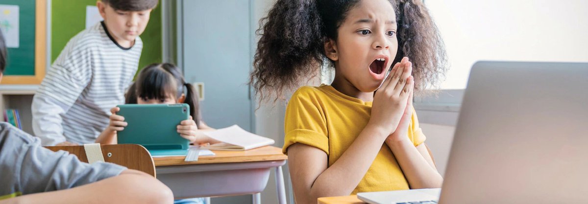 School Day Wellbeing tweet media