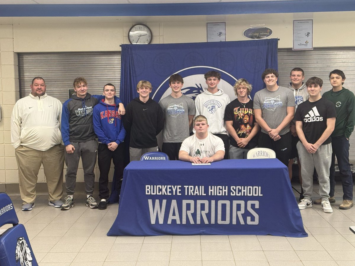 Trail Football (@btgridiron) on Twitter photo What a great opportunity for <a href="/wyattconner56/">Wyatt Conner</a> ! Bethany is getting a kid w/ attitude, who will give relentless effort, a coaches dream and good football player! What a great opportunity for <a href="/wyattconner56/">Wyatt Conner</a> ! Bethany is getting a kid w/ attitude, who will give relentless effort, a coaches dream and good football player!