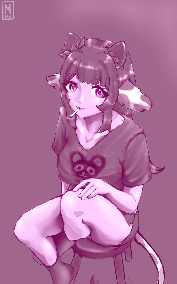 Cadeau pour <a href="/IchicowVT/">ichicowvt/fraizie</a> de la part de <a href="/JikoroSikiya/">jikorosan🐼</a> 
Merci d'avoir commi ! 🤍