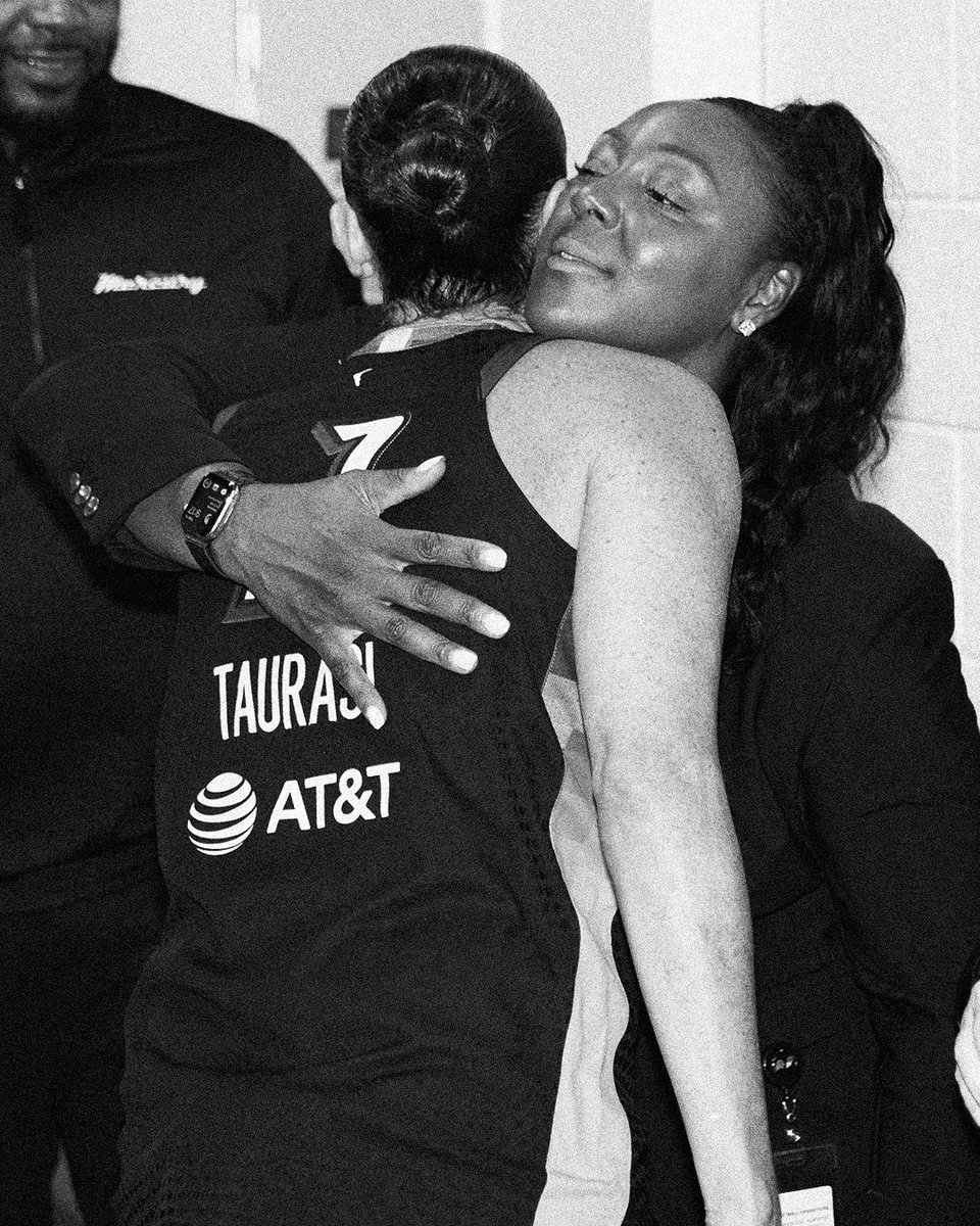 Greatness, defined 🐐
 
10,646 WNBA career points
5 WNBA scoring titles
20 WNBA seasons played
3 WNBA Championships
6 Olympic Gold Medals
 
Diana, you changed the game. Thank you for showing us the way and leaving it all on the court. 

Happy Retirement!