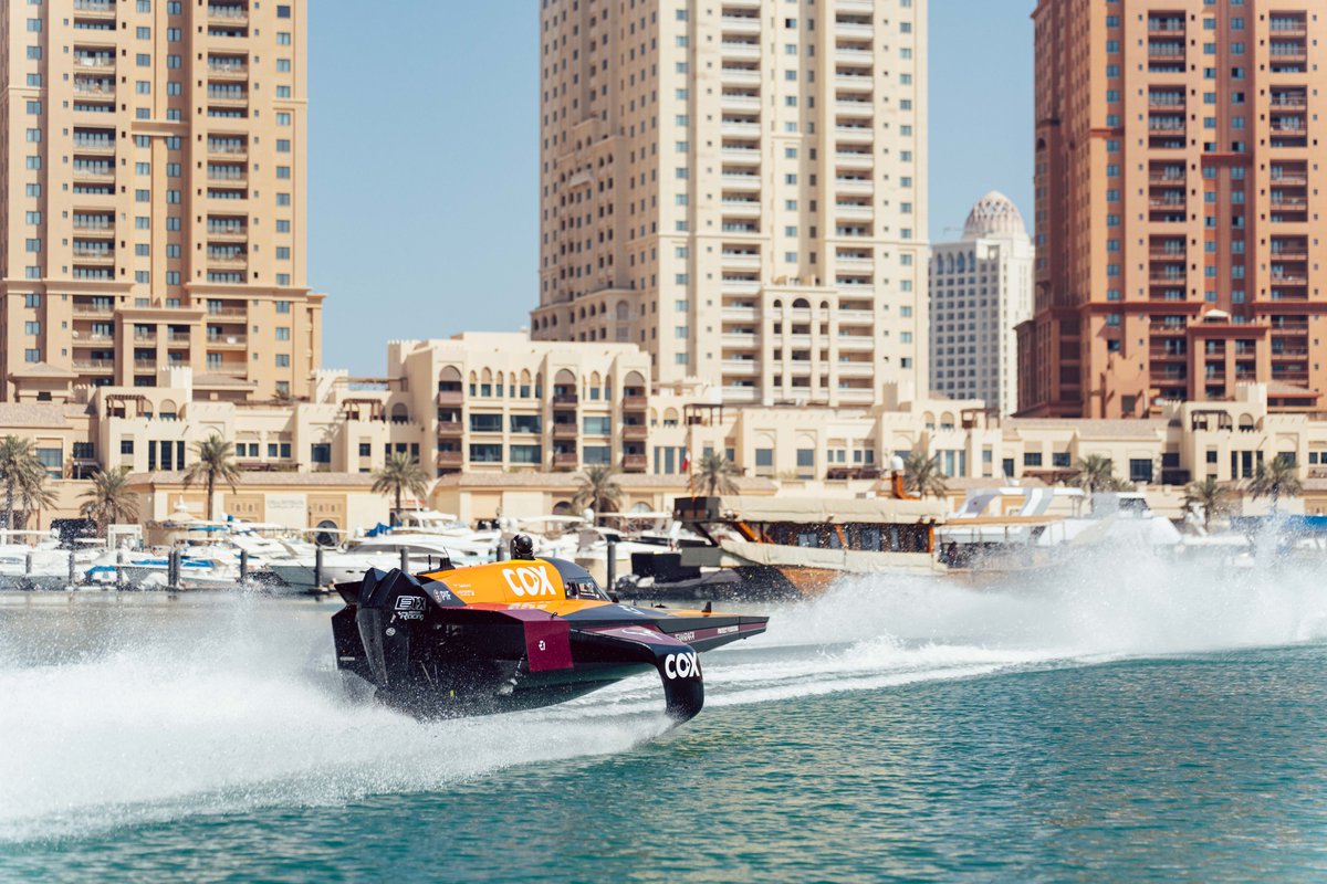 Team Rafa Claims First Victory at the UIM E1 Doha GP

uim.sport/NewsList.aspx?…