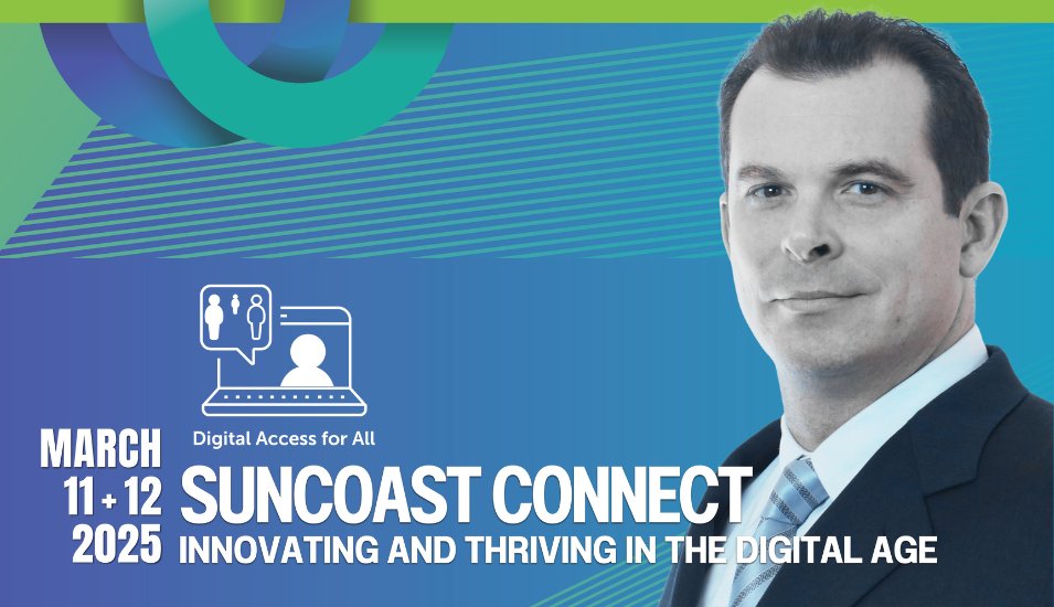 Think like a spy! Join Luke Bencie at the #DigitalAccess4All Symposium, March 11-12, 2025, in Sarasota. Explore CIA’s CARVER Methodology, persuasion techniques, &amp; more. Don’t miss it—register here: cvent.me/8k3XbR  #SuncoastConnect