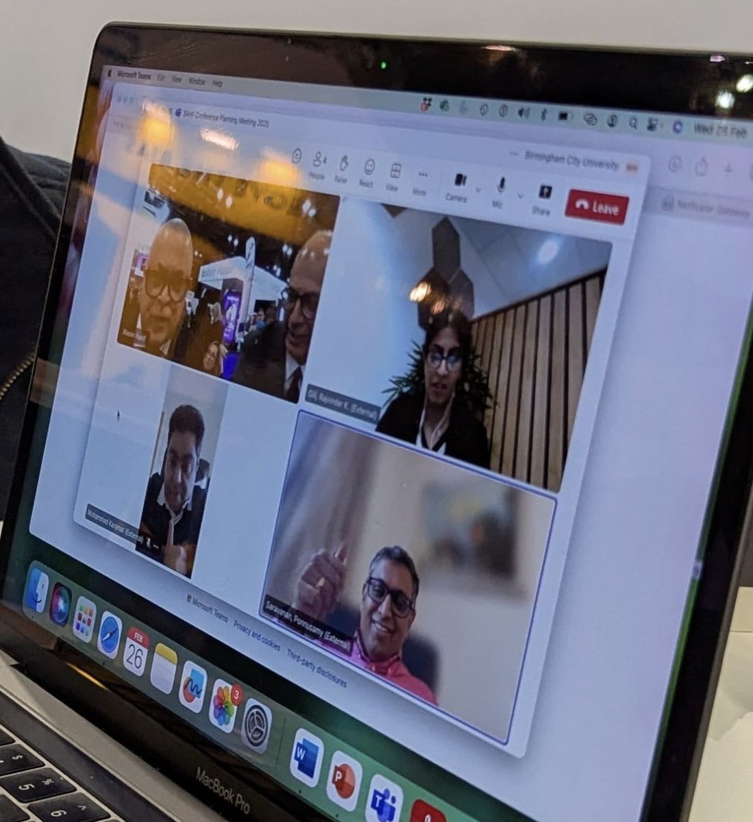 Prof. Wasim Hanif (@docwas) on Twitter photo The South Asian Health Foundation UK 2025 conference 16th and 17th October in Birmingham. Initial planning meeting and #dukpc2025 <a href="/SouthAsianHF/">SAHF.ORG.UK</a> <a href="/kamleshkhunti/">Prof Kamlesh Khunti</a> <a href="/AliRacaniere/">Sarah Ali FRSA 👩🏻⚕️👩🏻🎨</a> <a href="/ShivaniM_KC/">Shivani Misra</a> <a href="/sribellary/">Srikanth Bellary</a> <a href="/ponnsara/">Ponnusamy Saravanan</a> <a href="/m_alikaramat/">Muhammad Ali Karamat</a> The South Asian Health Foundation UK 2025 conference 16th and 17th October in Birmingham. Initial planning meeting and #dukpc2025 <a href="/SouthAsianHF/">SAHF.ORG.UK</a> <a href="/kamleshkhunti/">Prof Kamlesh Khunti</a> <a href="/AliRacaniere/">Sarah Ali FRSA 👩🏻⚕️👩🏻🎨</a> <a href="/ShivaniM_KC/">Shivani Misra</a> <a href="/sribellary/">Srikanth Bellary</a> <a href="/ponnsara/">Ponnusamy Saravanan</a> <a href="/m_alikaramat/">Muhammad Ali Karamat</a>