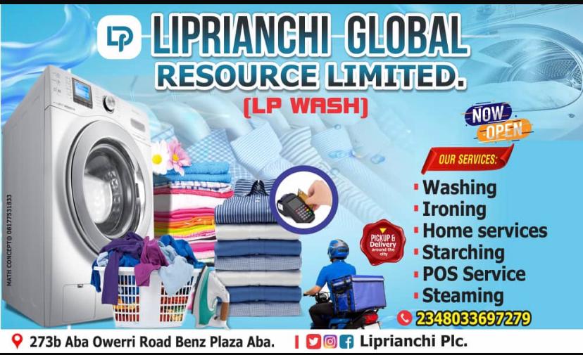 LIPRIANCHI GLOBAL RESOURCES LIMITED💼 tweet media