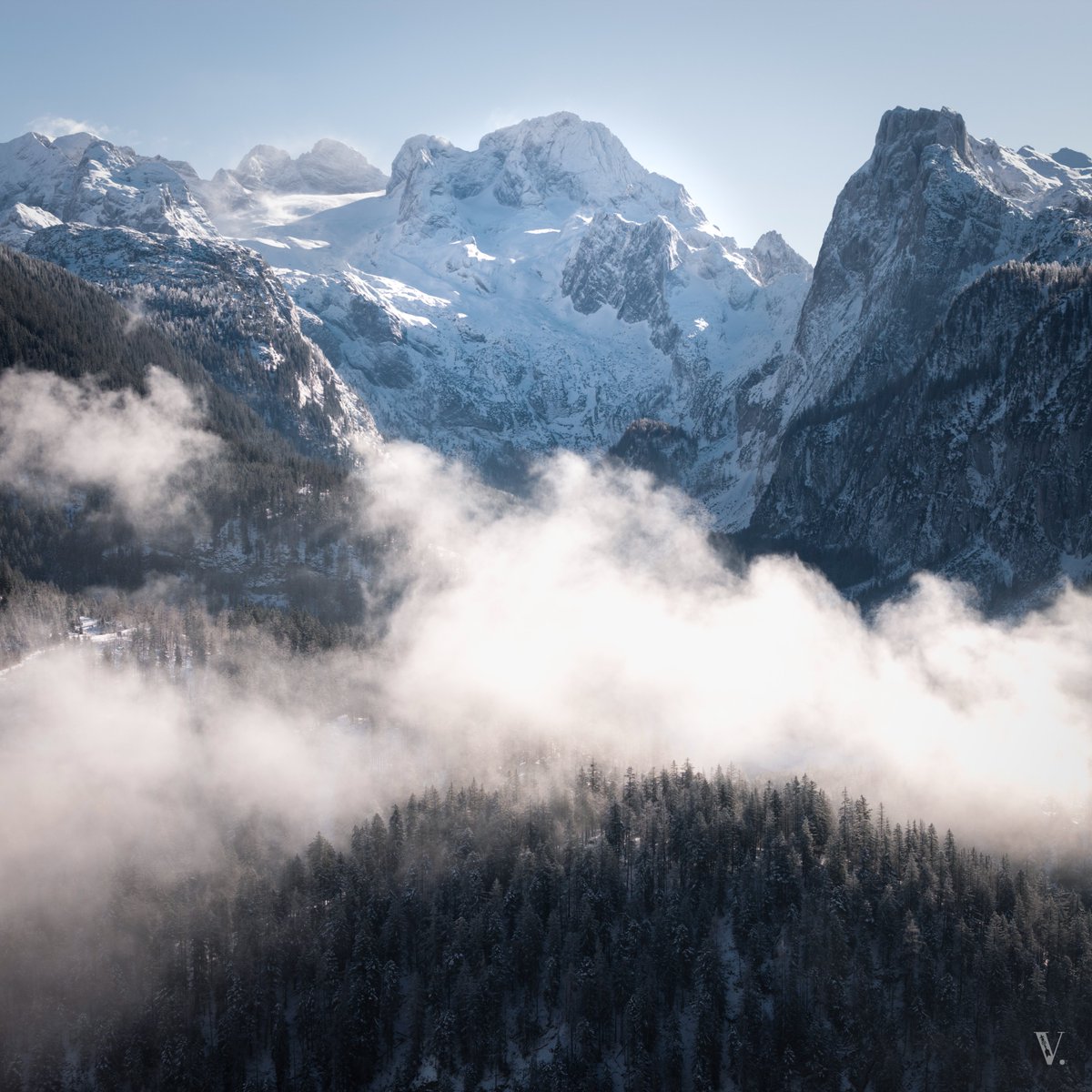 Dachstein Glacier, Austria