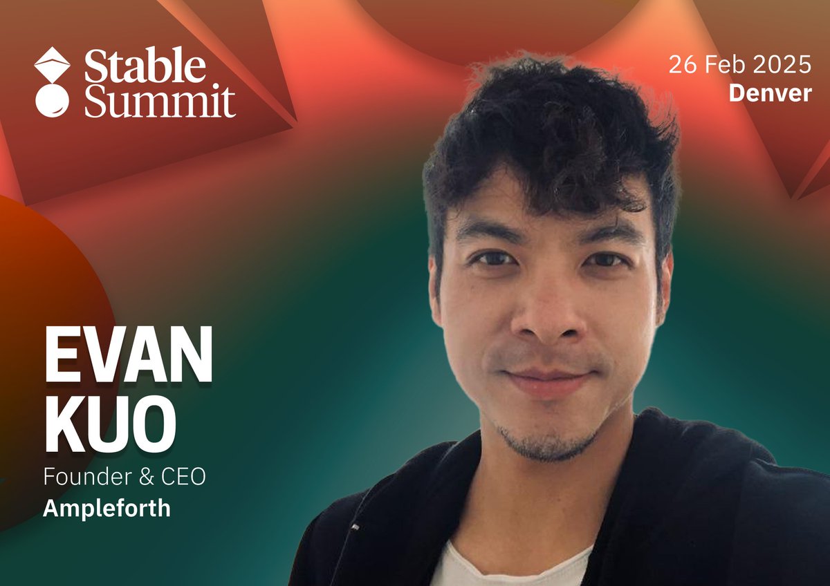 Stable Summit 🦫 tweet media