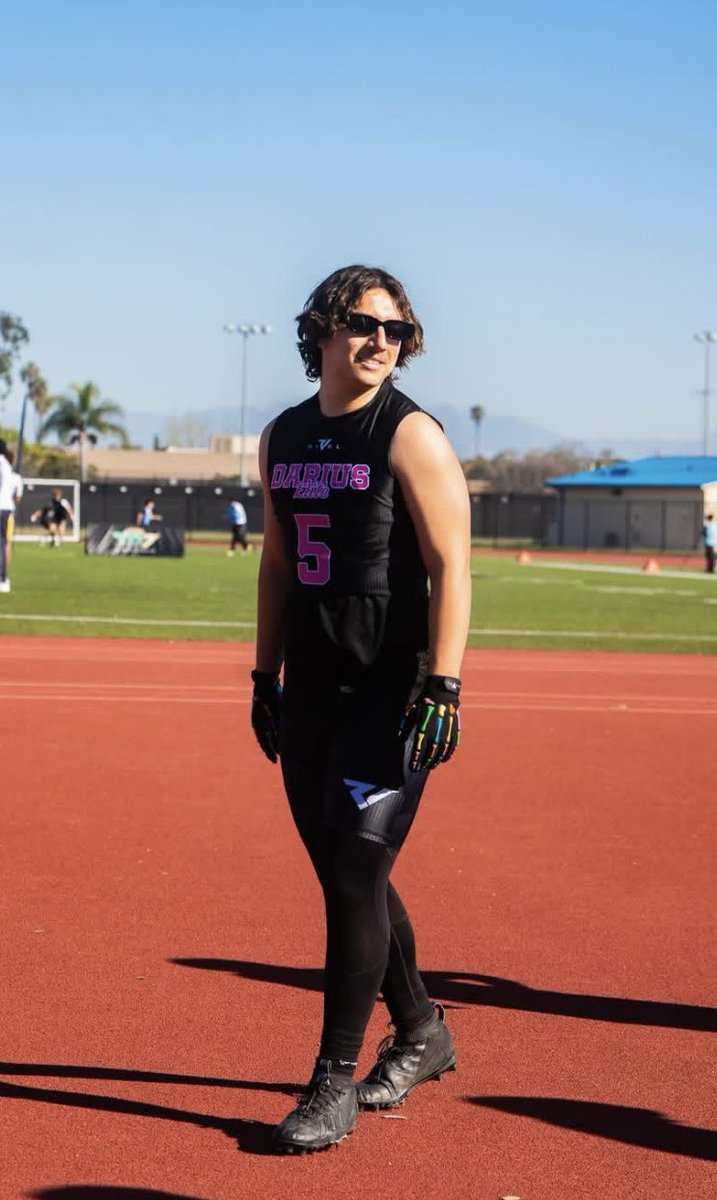 LM45Spotter's tweet image. So my son @lucasduryea found a 7v7 team to play on.  This kid never stops!!

#GoLucas
#NFLIsTheGoal 
#LifeAwayFromTheTrack