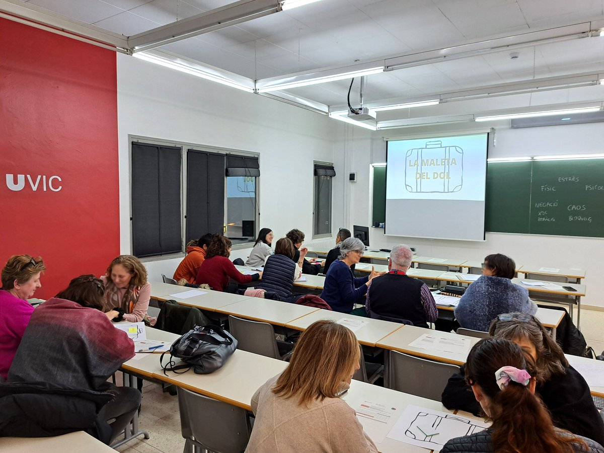Final de Vida - Vic, Ciutat Cuidadora tweet media