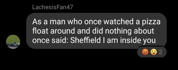 Sheffield Smash Out Of Context tweet media