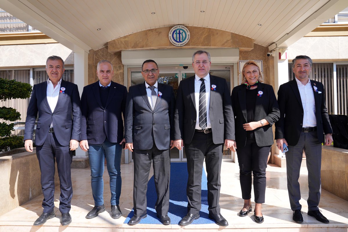 Fethiye Ticaret ve Sanayi Odası tweet media