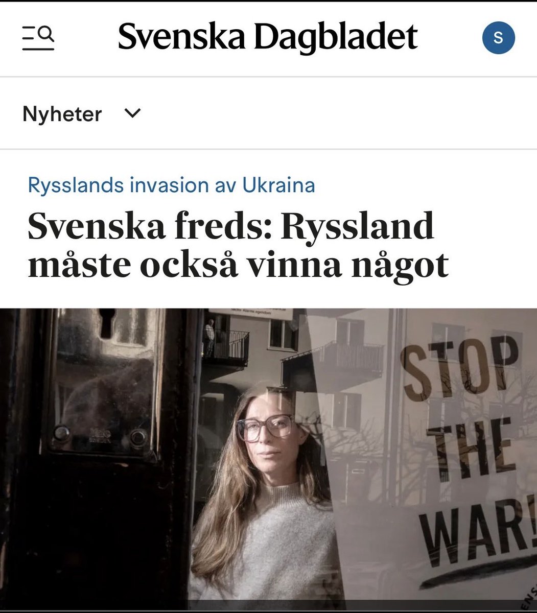 Owe Nilsson tweet media