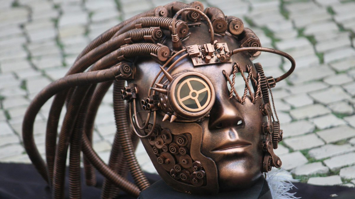 Check out this short poem, "A Gaudy Device," from Gabriella Schumacher!

#poetry

buff.ly/4ibLpwU