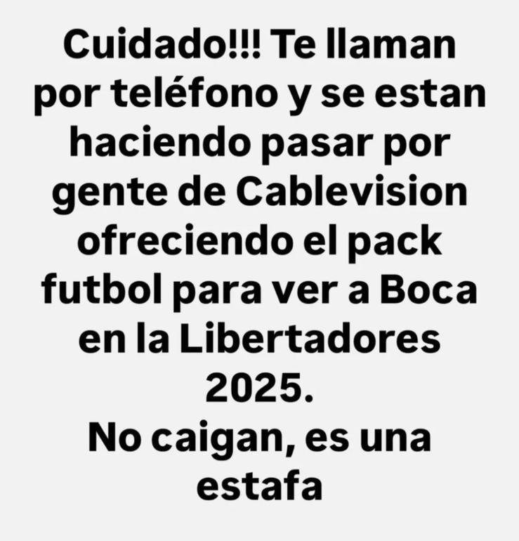 Tengan mucho cuidado... Difundan para que no caiga más gente