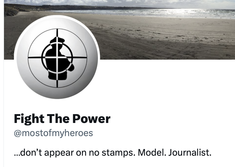 Rebartic's tweet photo. This one's just blocked me!

@mostofmyheroes 

They just hate being exposed!

#OCOWARD https://t.co/wFwGBgwWfJ