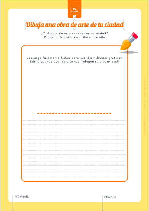 edit_org_edu_es's tweet photo. Personaliza las mejores fichas escolares para alumnos de todas las edades:

🧮Fichas de matemáticas y cálculo
🔠Sopas de letras
🟡🟧Fichas con colores y formas
✏️Hojas de caligrafía
📚Fichas de lectura y escritura
💭Fichas para conocerse a uno mismo https://t.co/GqKwA9lpRh