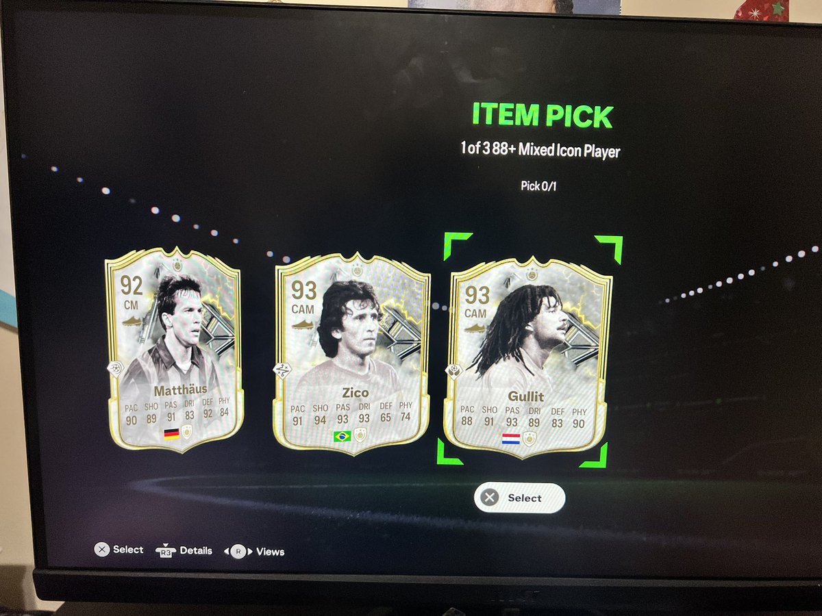 fedeavilav's tweet photo. @FUT24News This was my pick https://t.co/c71Bm27sDl