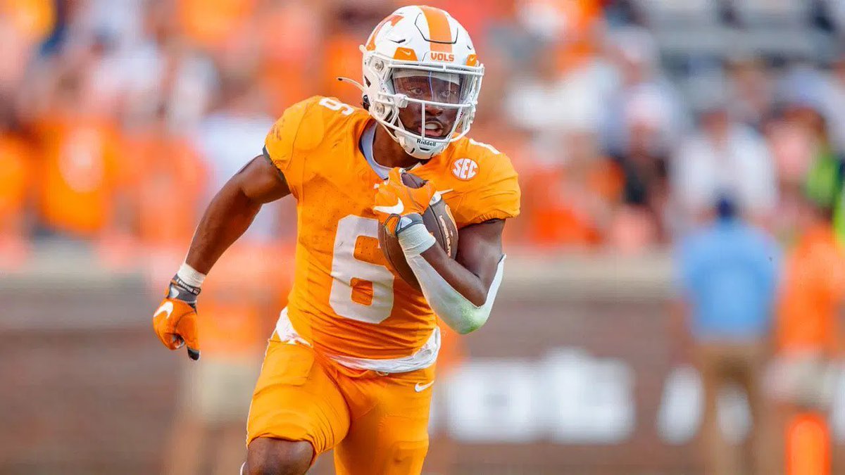 NoExpertFF's tweet image. Dylan Sampson
NFL Draft Day STEAL & Fantasy Football DIFFERENCE MAKER: