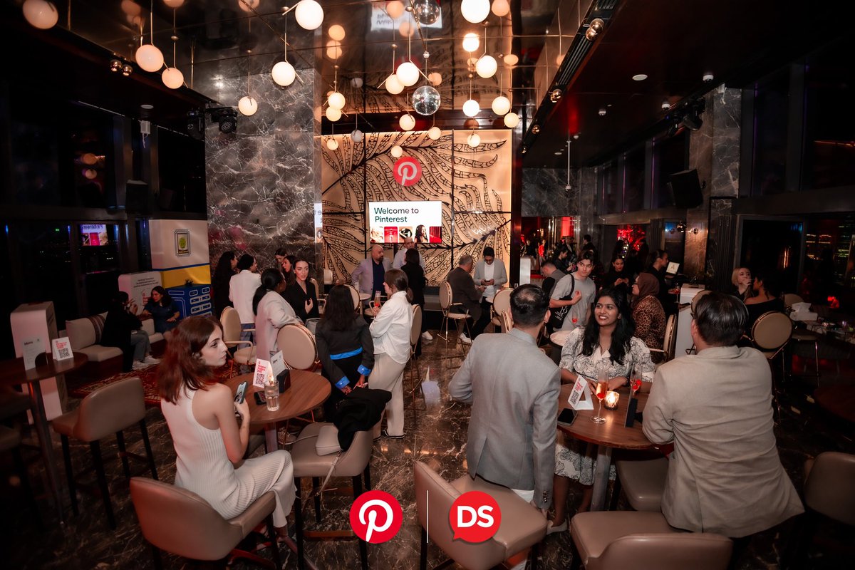 A partnership that brought creativity to life! 🚀✨
Pinterest &amp; DigiSay teamed up to empower the publishers in the region, and what better way to celebrate than with an unforgettable event?
Swipe through to relive the best moments! 📸🎉 
#DigiSay
#PinterestPredicts2025
#Pinterest