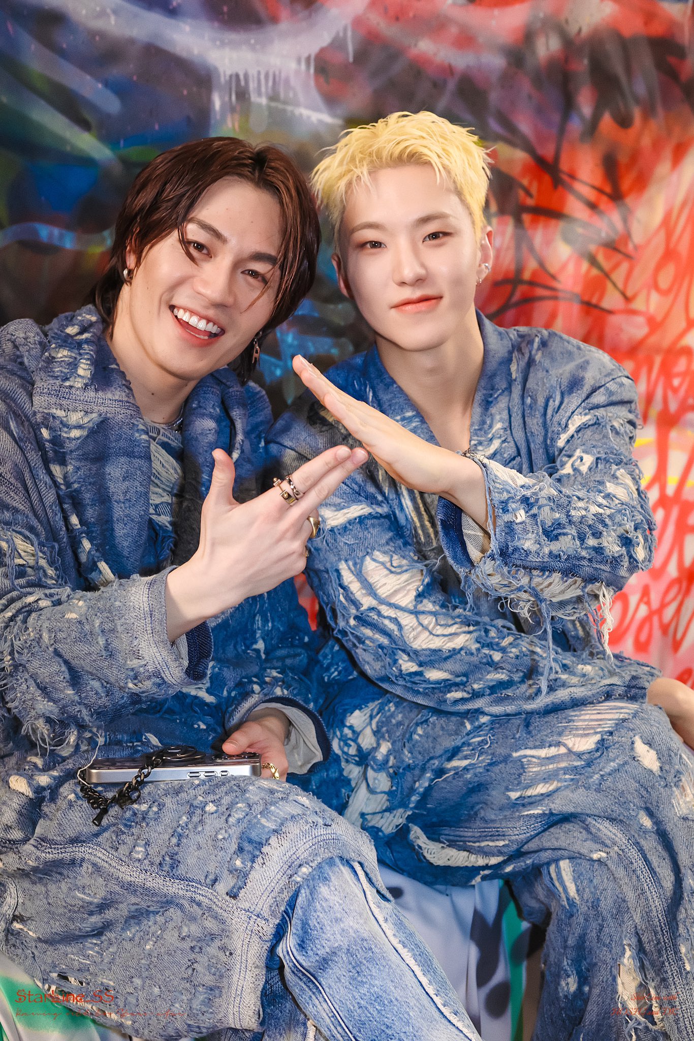 diesel ピアス　平野紫耀　松田元太 平野紫耀 松田元太 着用 dieselピアス ディーゼル