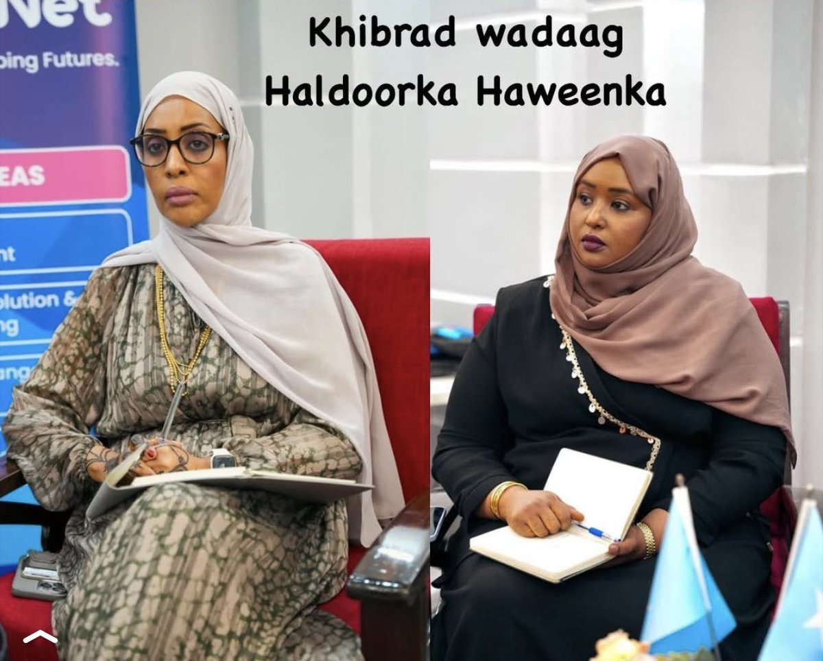 The Women Forum (@womenforumso) on Twitter photo At this month's WomeNet forum, we welcomed special guests MP Hon. Nadra Salah and Ambassador <a href="/DrHodanOsman/">和丹大使 Amb Hodan Osman</a> The theme, “The Ambition and the Creativity of Somali Women,” highlighted essential 21st-century skills, public policy knowledge and digital literacy. At this month's WomeNet forum, we welcomed special guests MP Hon. Nadra Salah and Ambassador <a href="/DrHodanOsman/">和丹大使 Amb Hodan Osman</a> The theme, “The Ambition and the Creativity of Somali Women,” highlighted essential 21st-century skills, public policy knowledge and digital literacy.