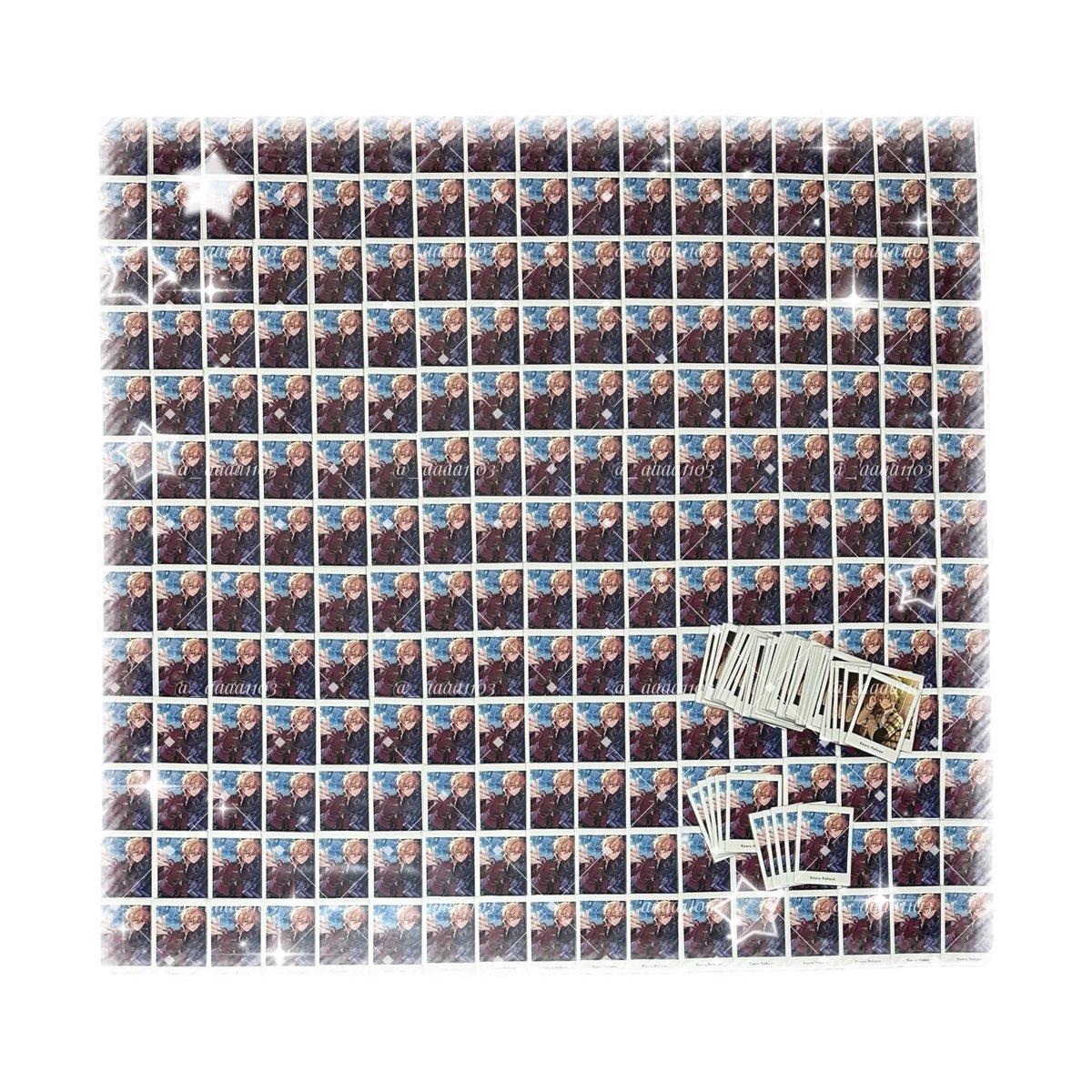 少し落ち着いたので、ぱしゃ5のお取引頂いた皆さまありがとうございました！💛
皆さまのおかげで、a230⬆️p50⬆️とたくさん集まりましたദ്ദി＞ᴗ＜)✧
今後ともどうぞよろしくお願いいたします🍒