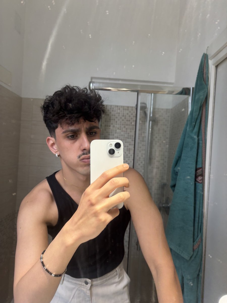 si lo specchio è sporco