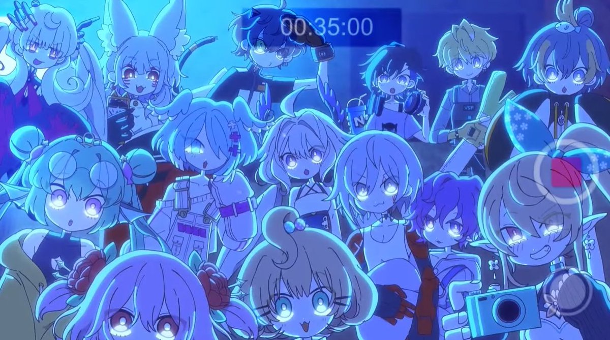 mikreii's tweet photo. The fact that this is technically lost niji media now makes me so sad, the newer fans dont know peak https://t.co/7gNHYKuIEe