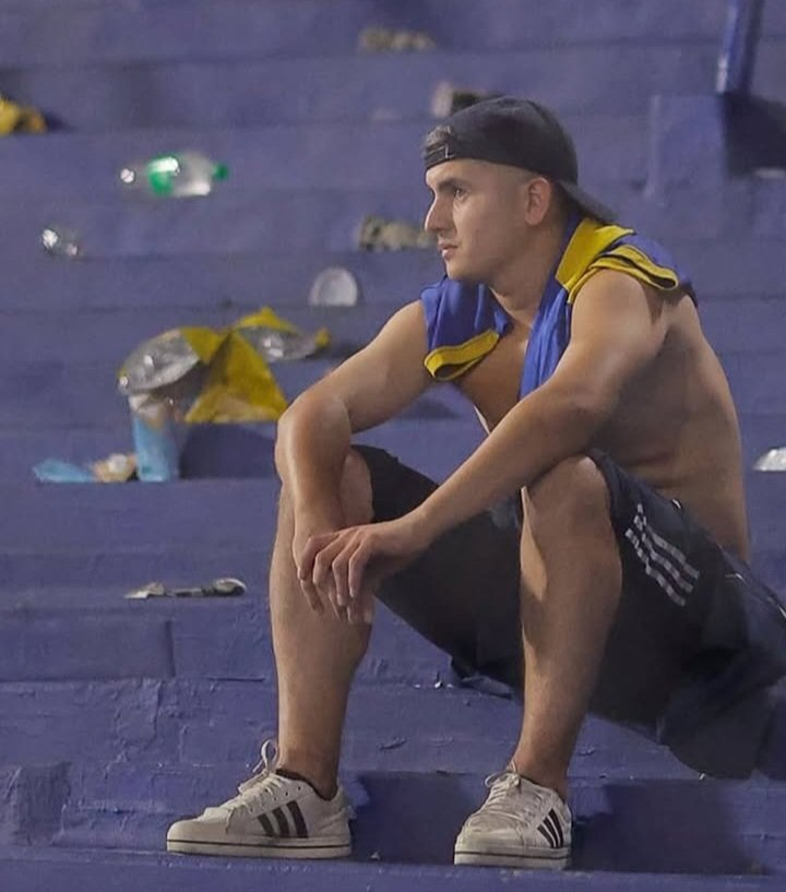 Donde hay mucho sentimiento, hay mucho dolor.