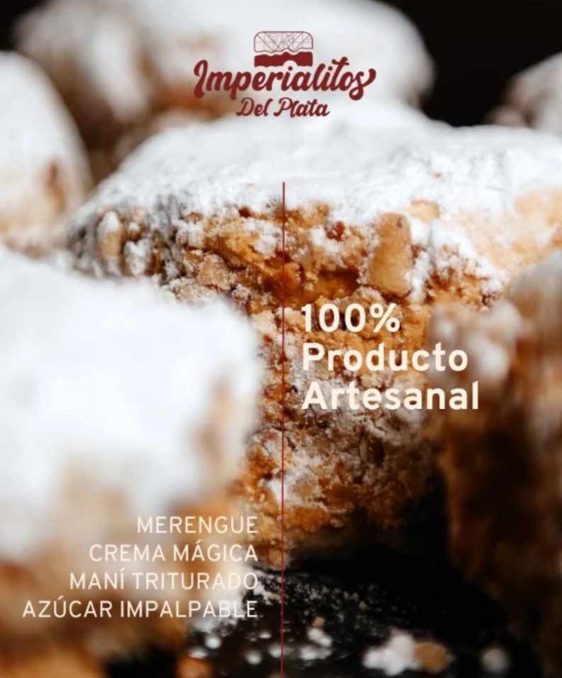 😅 SORTEO DE FIN DE MES 📅

Premios:
🥇15 imperialitos
🥈12 imperialitos

Para participar:
📍Hacé repost 🔁
📍Seguí está cuenta 👥

✨Mencioná a alguien de X y si ganás te llevás 6 imperialitos extra

Sortea mañana 27/02 a las 22 hs.
El premio se retira en City Bell.

Suerte 🤞🍀