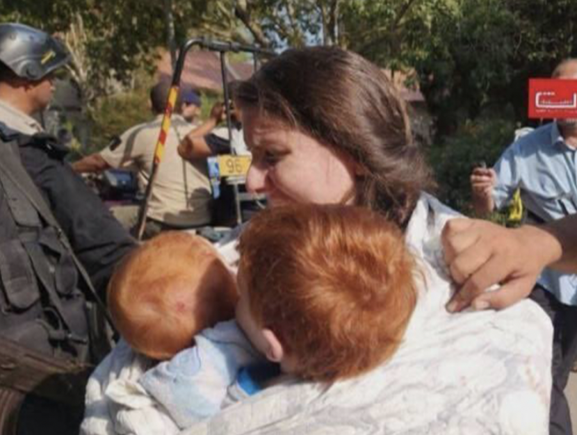 The world must remember their names and the barbaric crimes that Hamas committed against them.