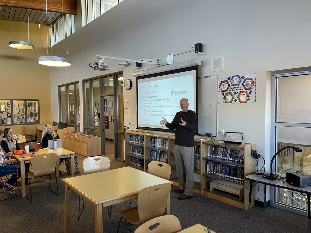 Red Hawk Elementary School - #StVrainStorm tweet media