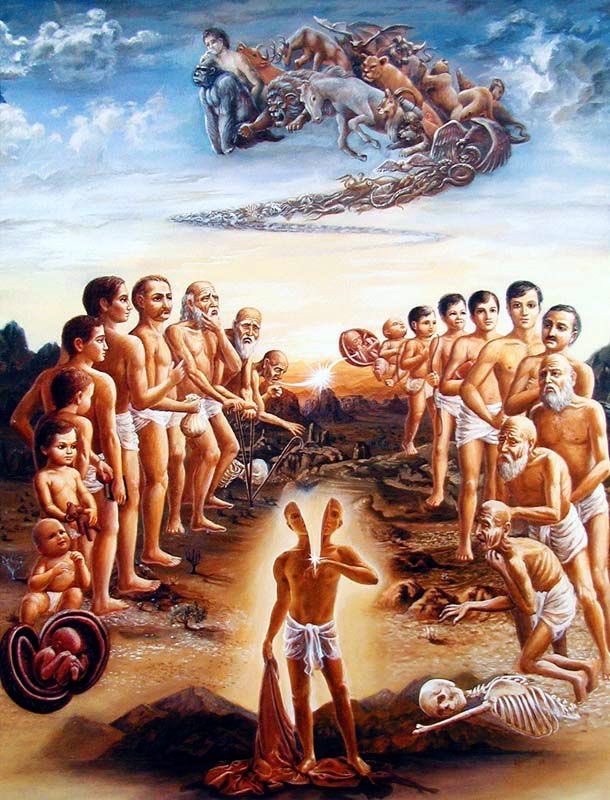 इसे सेव कर सुरक्षित कर लें, ऐसी पोस्ट कम ही आती है..

पुनर्जन्म से सम्बंधित चालीस प्रश्नों को उत्तर सहित पढ़े????? प्रश्न :- पुनर्जन्म किसको कहते हैं ?..अंत तक जरुर पढ़े🧵