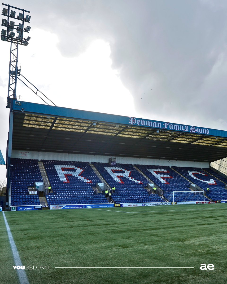 Raith Rovers Football Club tweet media