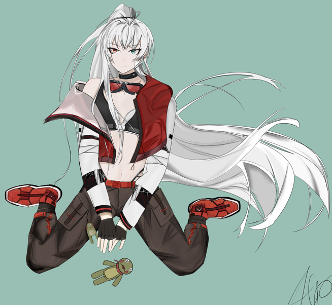 dhfldhflAuo's tweet photo. #战双帕弥什 #퍼니싱 #パニグレ #punishinggrayraven https://t.co/lhvHSe2sRx