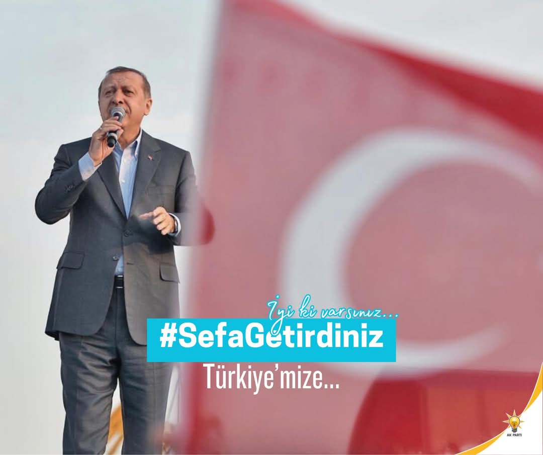 AhmetErsoy75's tweet photo. Milletine adanmış bir ömür, büyük ve güçl�� Türkiye’nin mimarı… Sayın Cumhurbaşkanımız Recep Tayyip Erdoğan’ın doğum günü kutlu olsun! Nice sağlıklı ve huzurlu yıllar dileriz.
#SefaGetirdiniz https://t.co/ngMsEPdX5x