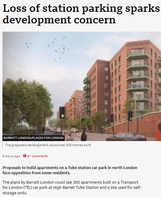 ChrisGiles_'s tweet photo. Oh yes - vitally important to keep this beautiful car park rather than wasting prime London space on housing https://t.co/9Wp2P6oC8A
