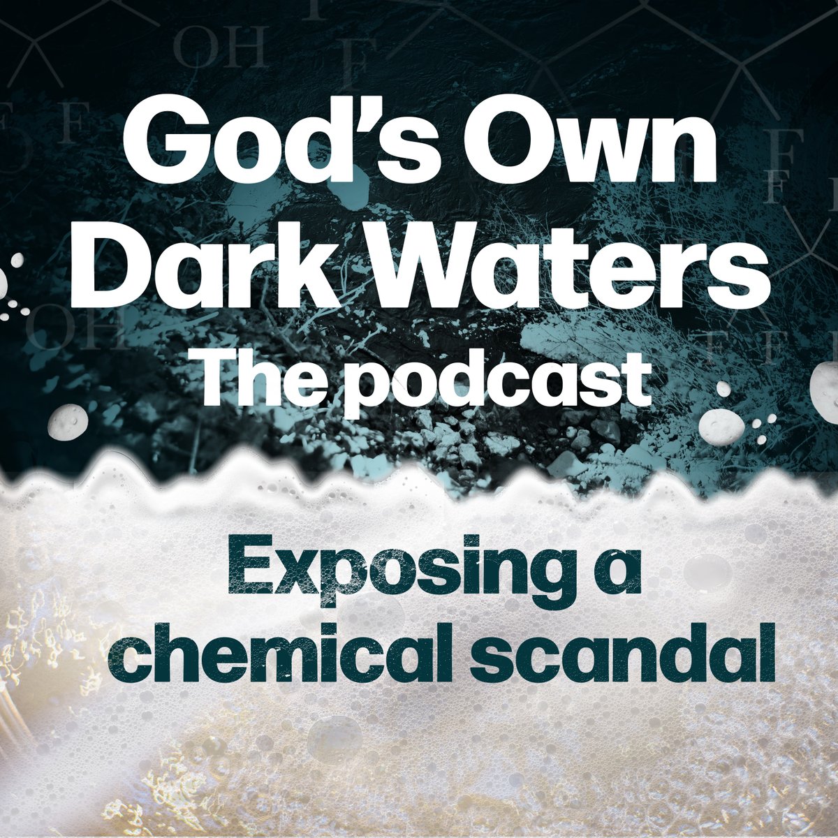 What if you found out your town has the highest levels of toxic ‘forever chemicals’ in the UK? That’s the shocking reality for Bentham, a small Yorkshire town at the heart of a major environmental scandal. 

In this new podcast special, God’s Own Dark Waters: Exposing a Chemical