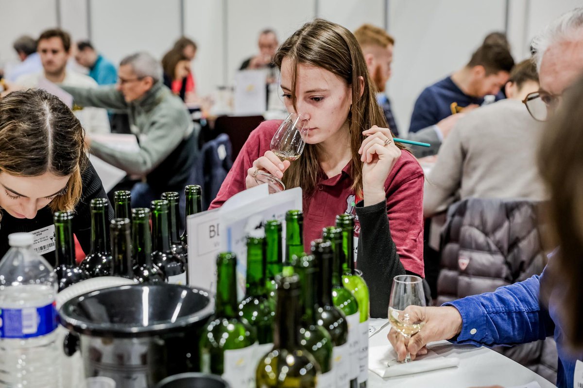 Blaye Côtes de Bordeaux tweet media