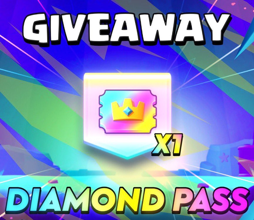 Sylvia (@sylviabscrcm) on Twitter photo 💰GIVEAWAY 💰 
💎 1X DIAMOND PASS 💎
⬇️ Follow steps below ⬇️ 
1️⃣ ♻️ + ❤️ 
2️⃣ FOLLOW: @sylviabscrcm 
3️⃣ COMMENT ANY EMOJI 🔥 
💯 Winner announced in 3 days 💯 
🛄 *24 hours to claim*  🛄 💰GIVEAWAY 💰 
💎 1X DIAMOND PASS 💎
⬇️ Follow steps below ⬇️ 
1️⃣ ♻️ + ❤️ 
2️⃣ FOLLOW: @sylviabscrcm 
3️⃣ COMMENT ANY EMOJI 🔥 
💯 Winner announced in 3 days 💯 
🛄 *24 hours to claim*  🛄